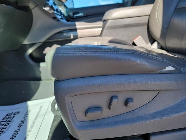 2015 Chevrolet Suburban LT