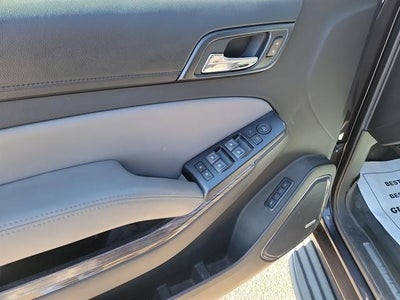 2015 Chevrolet Suburban LT