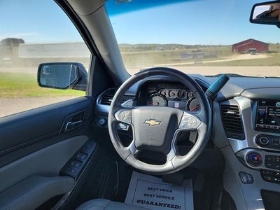 2015 Chevrolet Suburban LT
