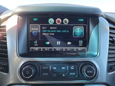 2015 Chevrolet Suburban LT