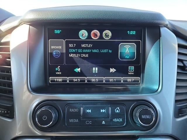 2015 Chevrolet Suburban LT