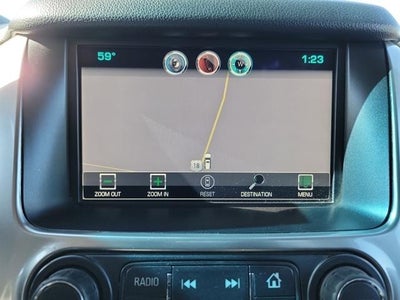 2015 Chevrolet Suburban LT