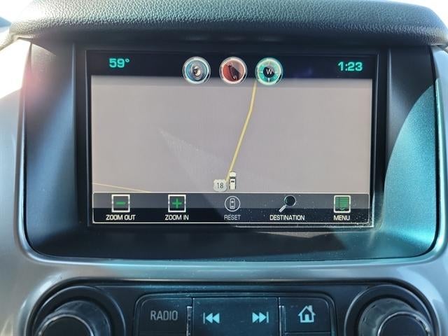 2015 Chevrolet Suburban LT