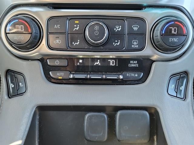 2015 Chevrolet Suburban LT