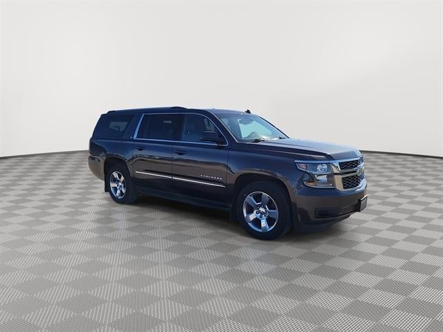 2015 Chevrolet Suburban LT