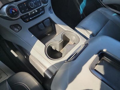 2015 Chevrolet Suburban LT