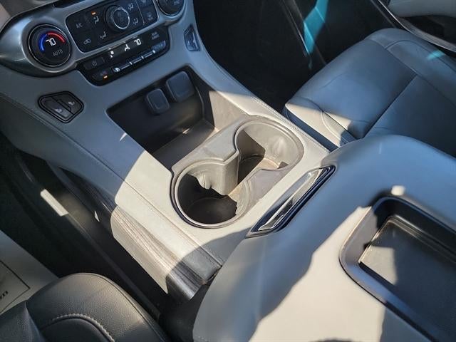 2015 Chevrolet Suburban LT