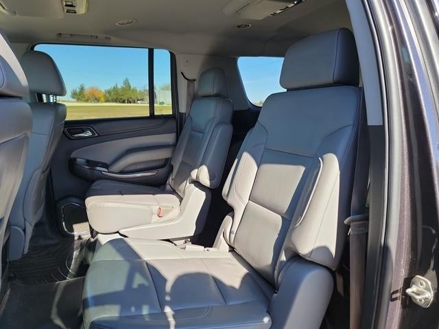 2015 Chevrolet Suburban LT