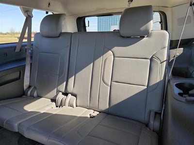 2015 Chevrolet Suburban LT