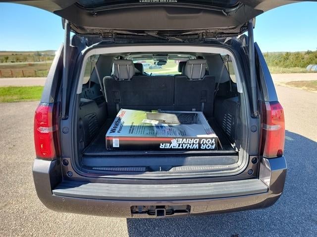 2015 Chevrolet Suburban LT