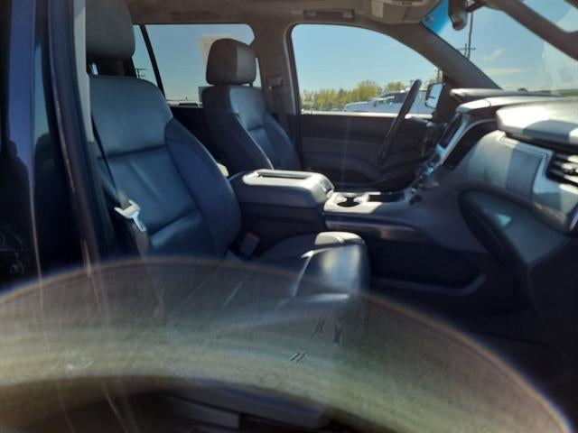 2015 Chevrolet Suburban LT