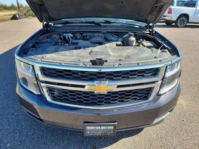 2015 Chevrolet Suburban LT