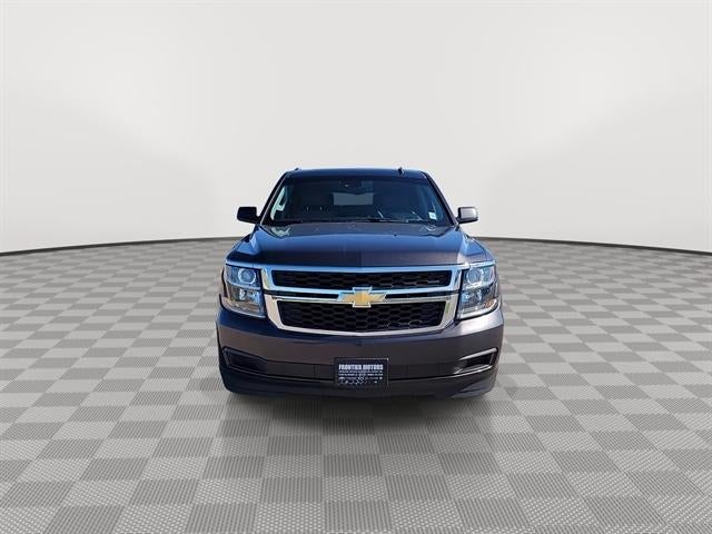 2015 Chevrolet Suburban LT