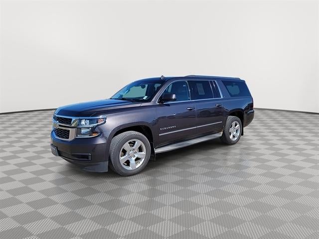 2015 Chevrolet Suburban LT