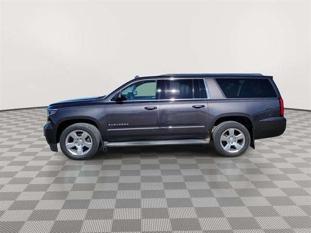 2015 Chevrolet Suburban LT