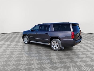 2015 Chevrolet Suburban LT