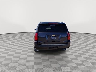 2015 Chevrolet Suburban LT