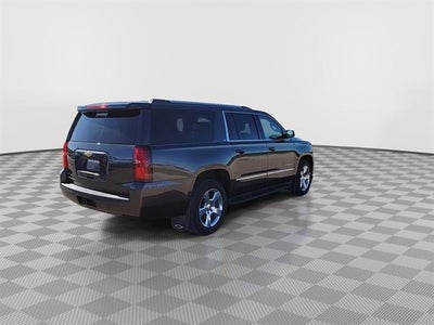 2015 Chevrolet Suburban LT