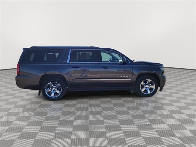 2015 Chevrolet Suburban LT