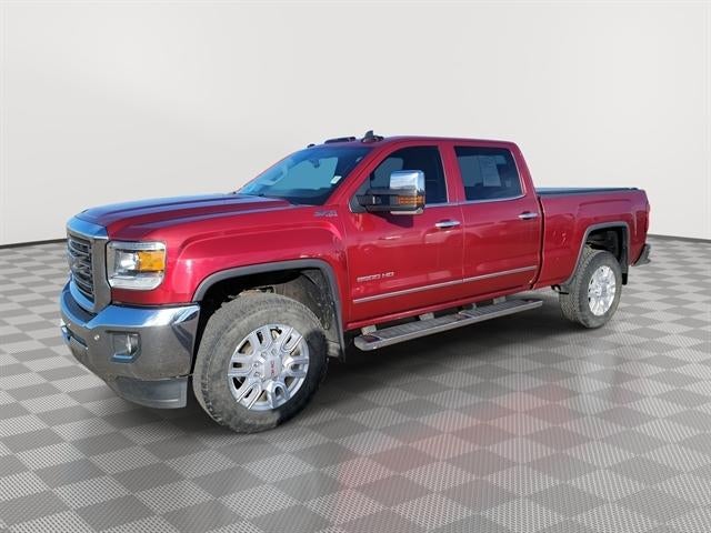 2019 GMC Sierra 2500 HD SLT