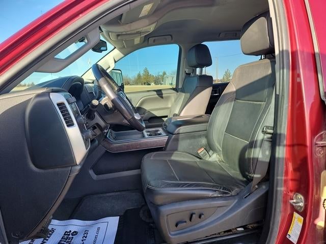 2019 GMC Sierra 2500 HD SLT