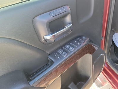 2019 GMC Sierra 2500 HD SLT