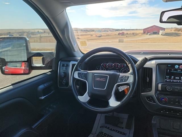 2019 GMC Sierra 2500 HD SLT