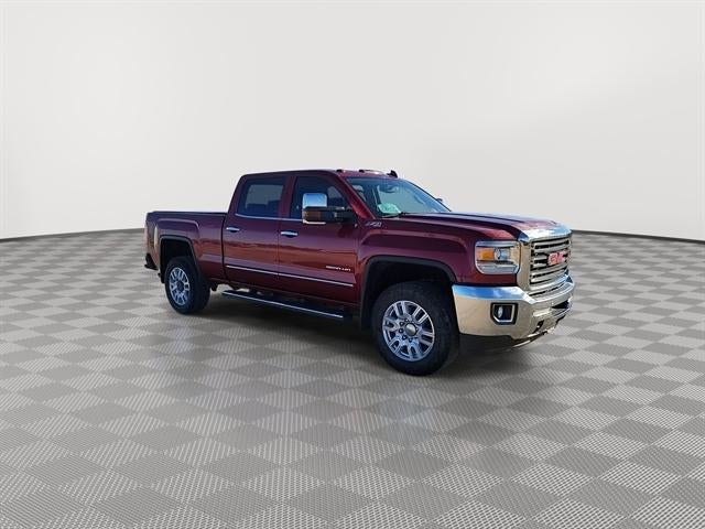 2019 GMC Sierra 2500 HD SLT