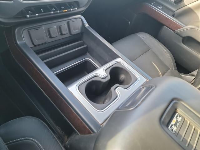 2019 GMC Sierra 2500 HD SLT