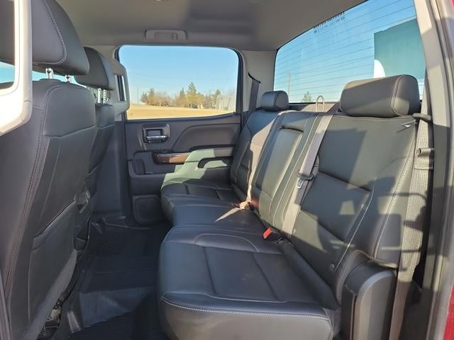 2019 GMC Sierra 2500 HD SLT