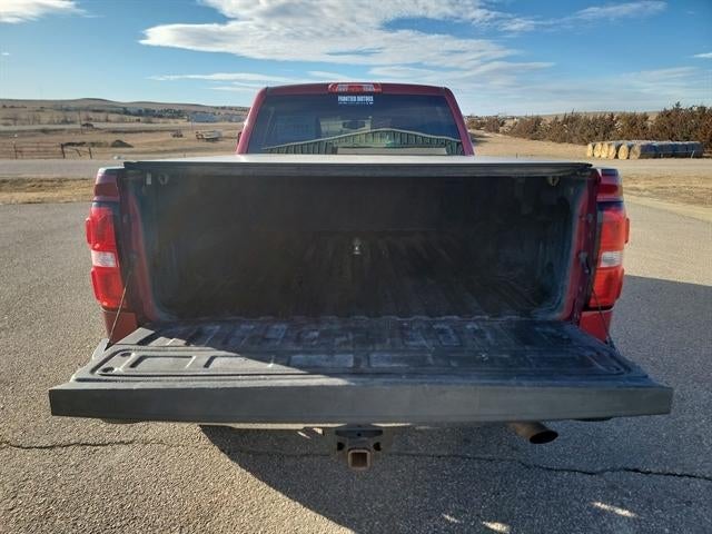 2019 GMC Sierra 2500 HD SLT