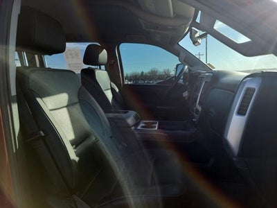 2019 GMC Sierra 2500 HD SLT