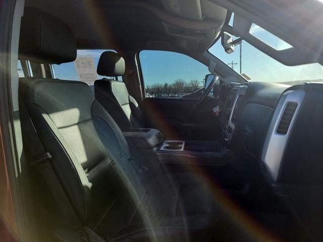 2019 GMC Sierra 2500 HD SLT