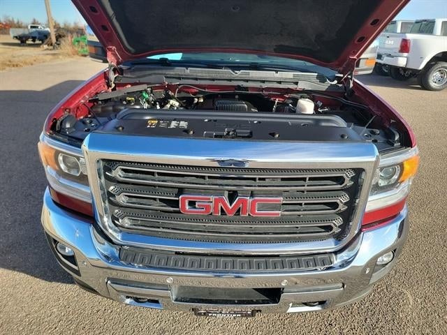 2019 GMC Sierra 2500 HD SLT
