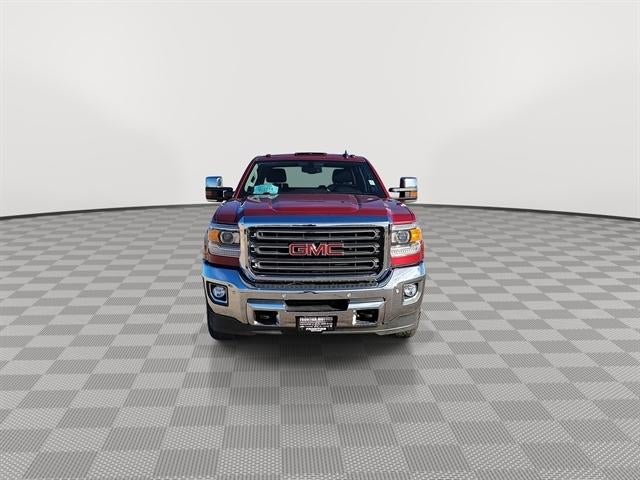 2019 GMC Sierra 2500 HD SLT