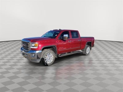 2019 GMC Sierra 2500 HD SLT