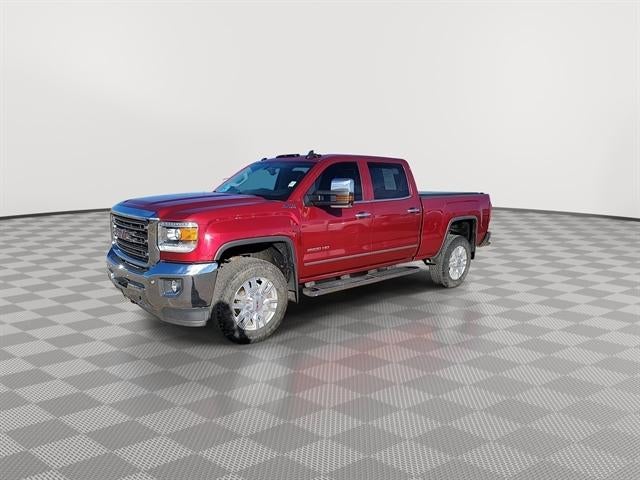 2019 GMC Sierra 2500 HD SLT