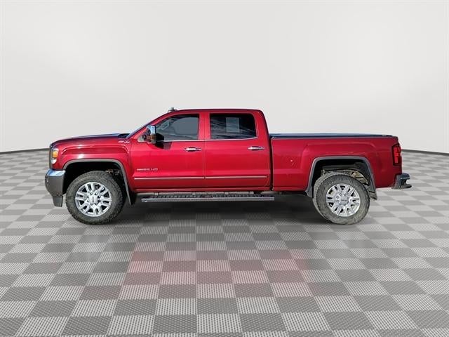 2019 GMC Sierra 2500 HD SLT