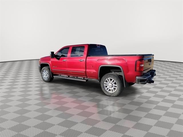 2019 GMC Sierra 2500 HD SLT