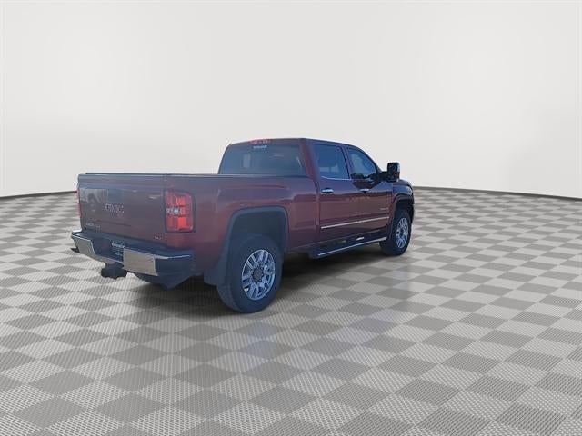 2019 GMC Sierra 2500 HD SLT