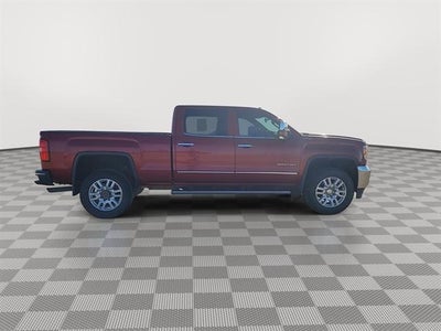 2019 GMC Sierra 2500 HD SLT