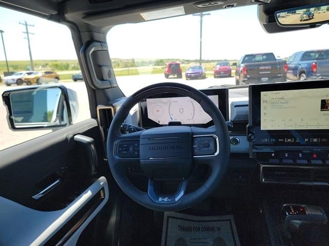 2023 GMC HUMMER EV Pickup 3X