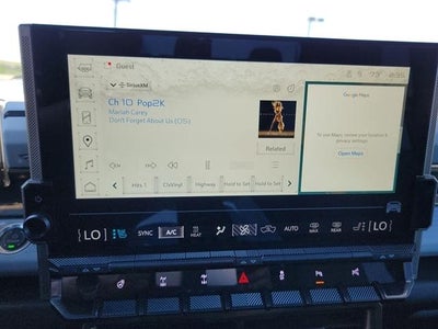 2023 GMC HUMMER EV Pickup 3X