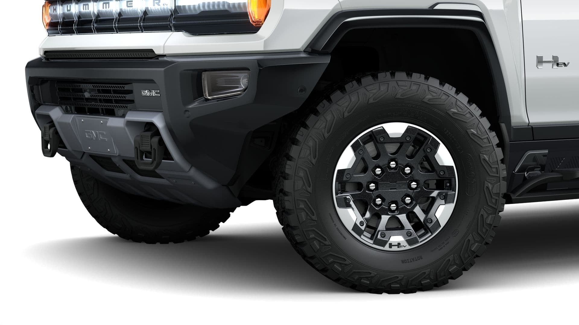 2023 GMC HUMMER EV Pickup 3X