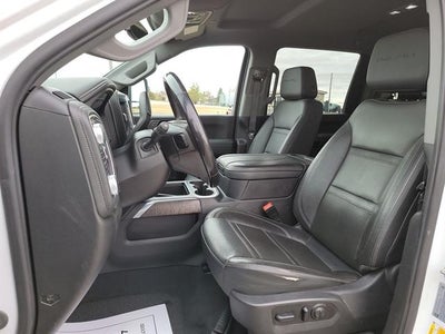 2023 GMC Sierra 2500 HD Denali