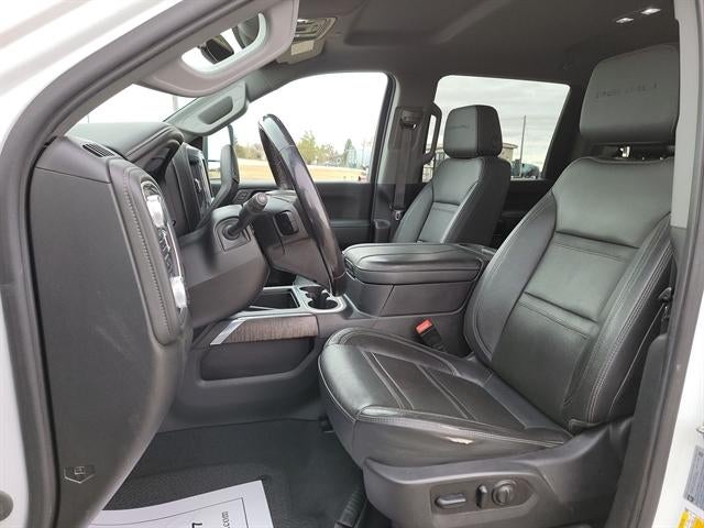 2023 GMC Sierra 2500 HD Denali