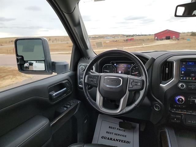 2023 GMC Sierra 2500 HD Denali