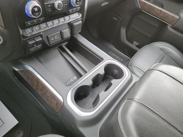 2023 GMC Sierra 2500 HD Denali