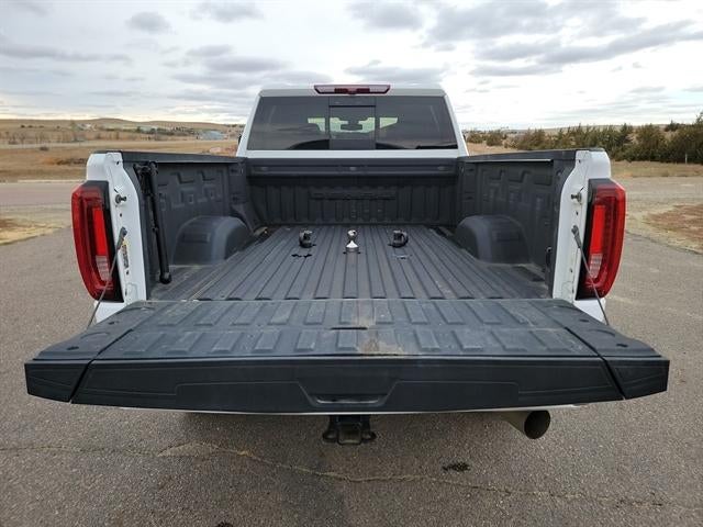 2023 GMC Sierra 2500 HD Denali