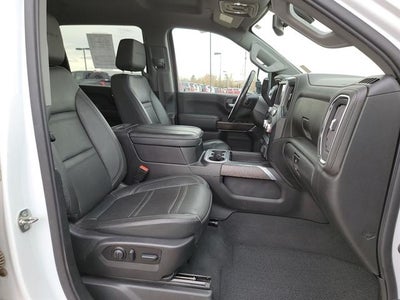 2023 GMC Sierra 2500 HD Denali